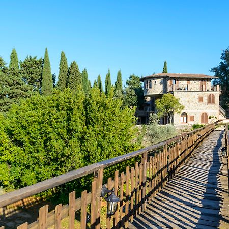 Pian Dei Mucini Resort Il Borgo Massa Marittima Exterior photo