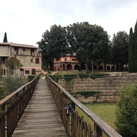 Pian Dei Mucini Resort Il Borgo Massa Marittima Exterior photo