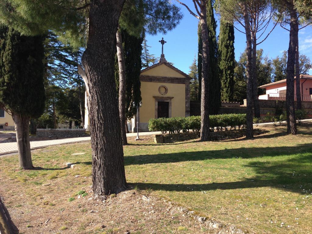 Pian Dei Mucini Resort Il Borgo Massa Marittima Exterior photo