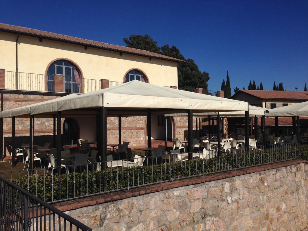 Pian Dei Mucini Resort Il Borgo Massa Marittima Exterior photo