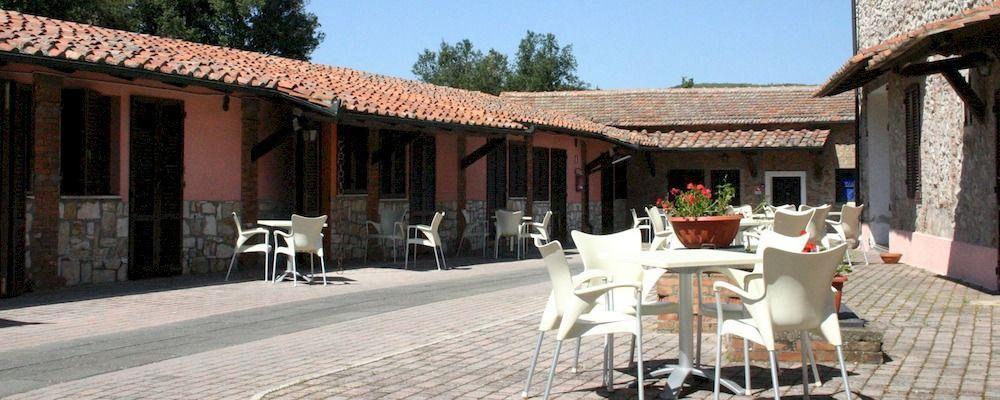 Pian Dei Mucini Resort Il Borgo Massa Marittima Exterior photo