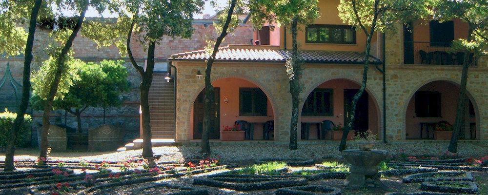 Pian Dei Mucini Resort Il Borgo Massa Marittima Exterior photo