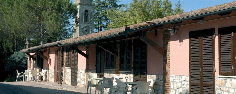 Pian Dei Mucini Resort Il Borgo Massa Marittima Exterior photo