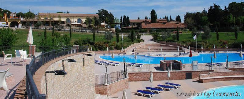 Pian Dei Mucini Resort Il Borgo Massa Marittima Exterior photo