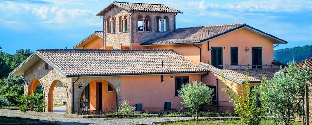 Pian Dei Mucini Resort Il Borgo Massa Marittima Exterior photo