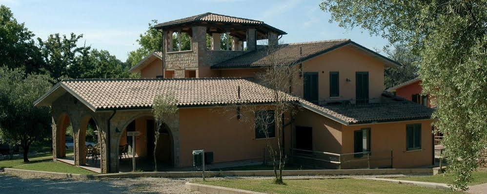 Pian Dei Mucini Resort Il Borgo Massa Marittima Exterior photo