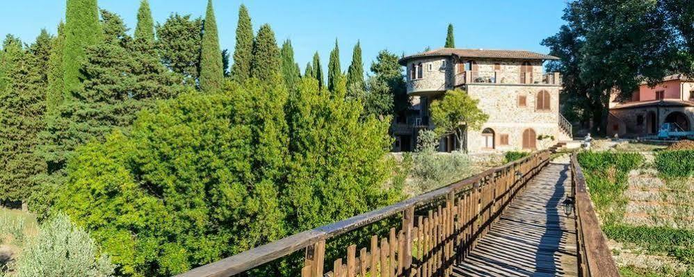 Pian Dei Mucini Resort Il Borgo Massa Marittima Exterior photo