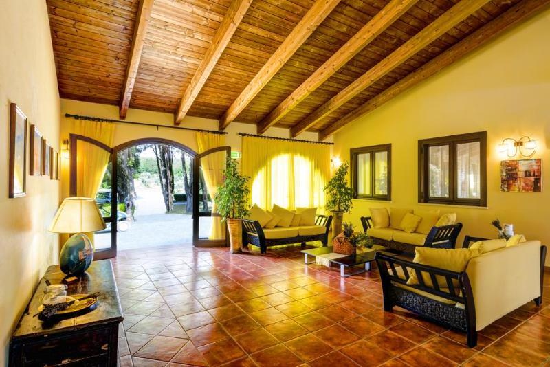 Pian Dei Mucini Resort Il Borgo Massa Marittima Exterior photo