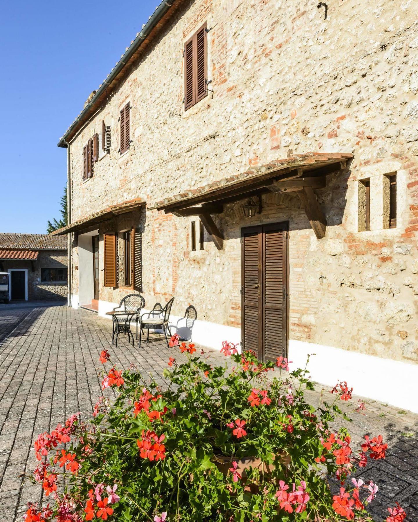 Pian Dei Mucini Resort Il Borgo Massa Marittima Exterior photo