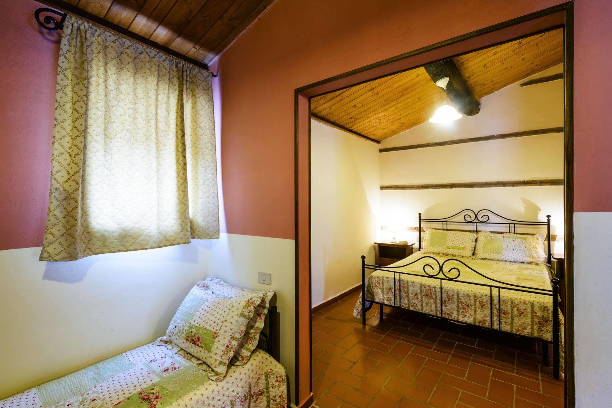 Pian Dei Mucini Resort Il Borgo Massa Marittima Exterior photo