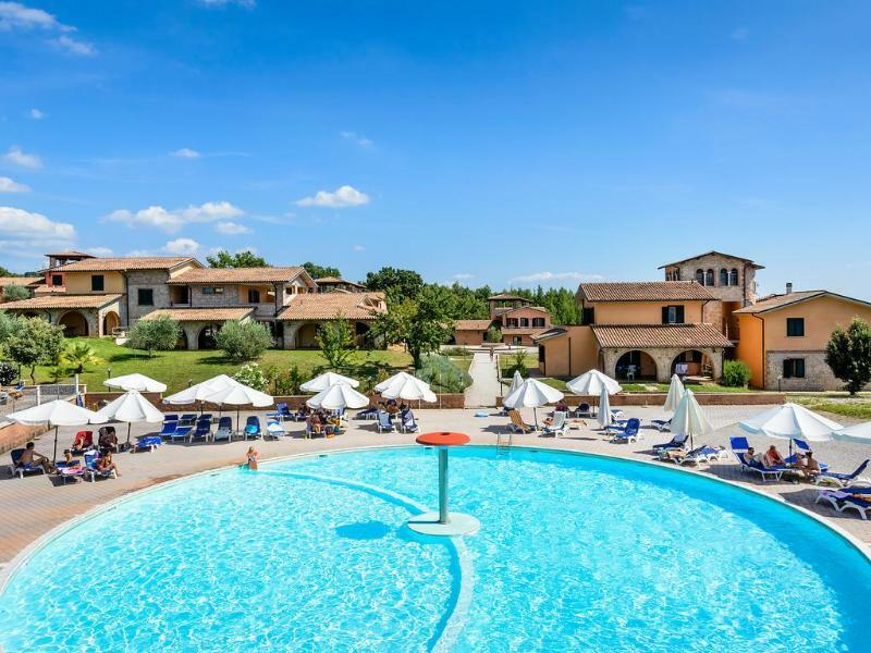 Pian Dei Mucini Resort Il Borgo Massa Marittima Exterior photo